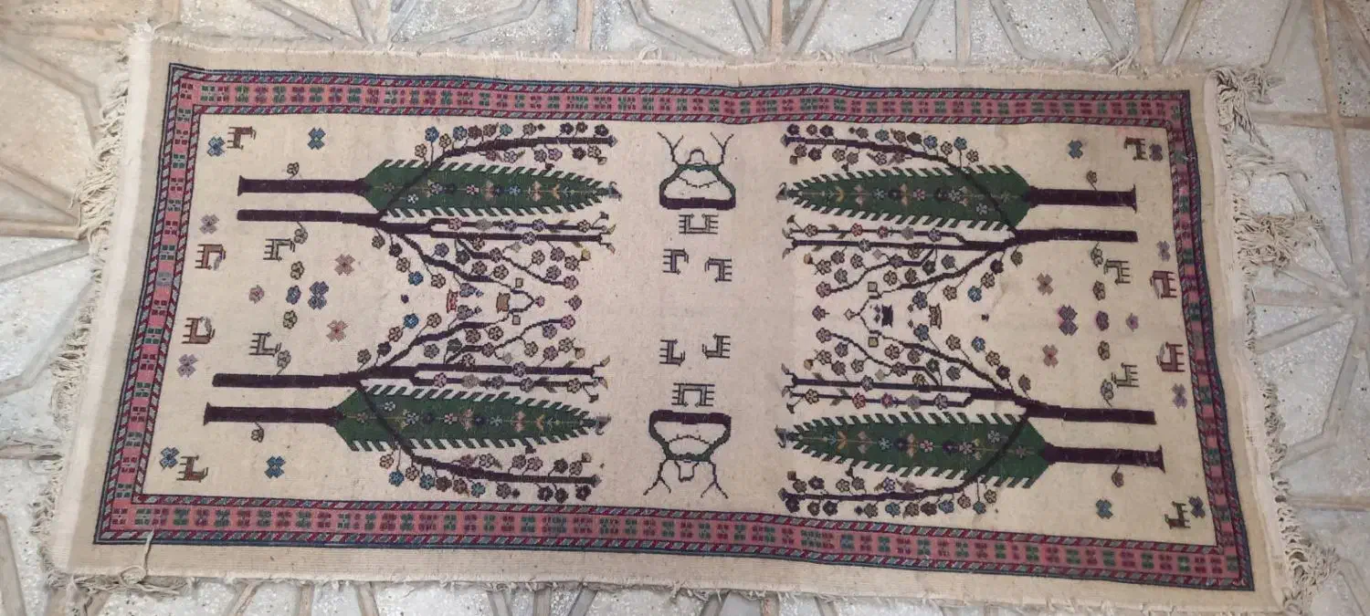 فرش|فرش|اسفراین, |دیوار