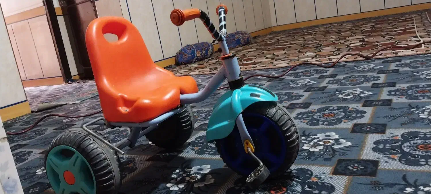 دوچرخه کودک|اسباببازی بچه|اهواز, عین ۲|دیوار