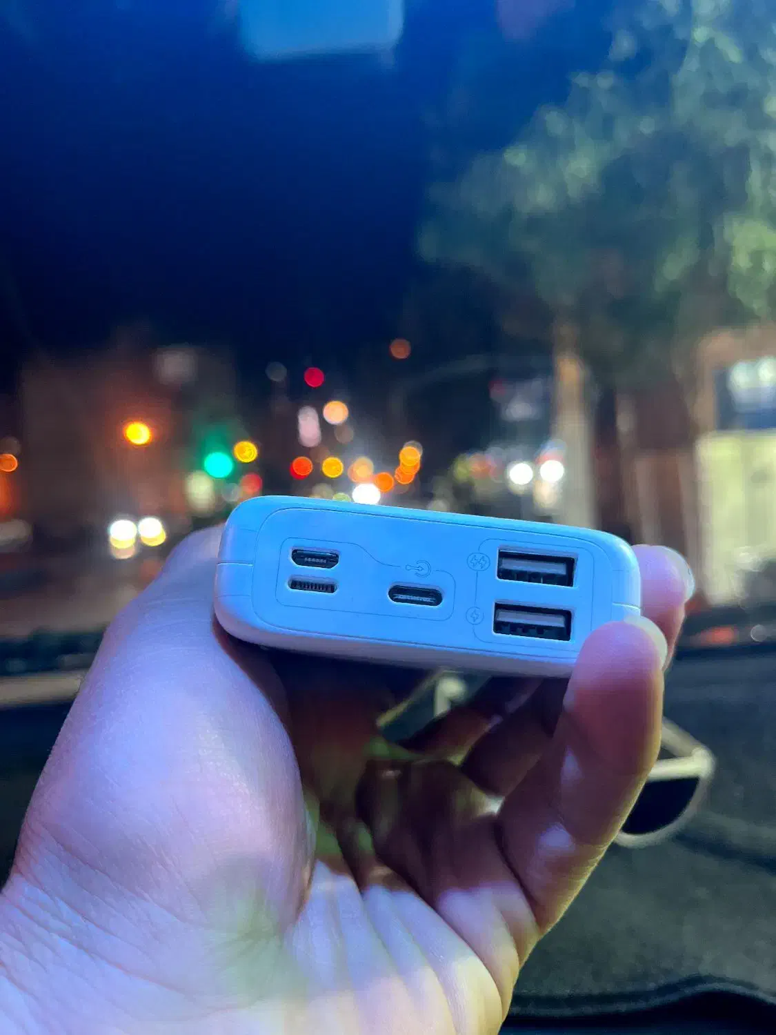 پاور بانک 10000|لوازم جانبی موبایل و تبلت|تبریز, |دیوار