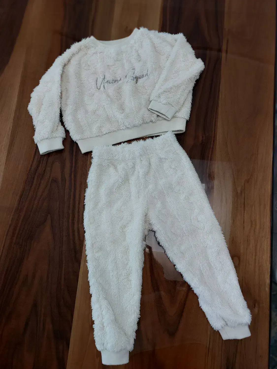 کراپ شلوار تدی ترک برند R&B|کفش و لباس بچه|رشت, رشتیان|دیوار