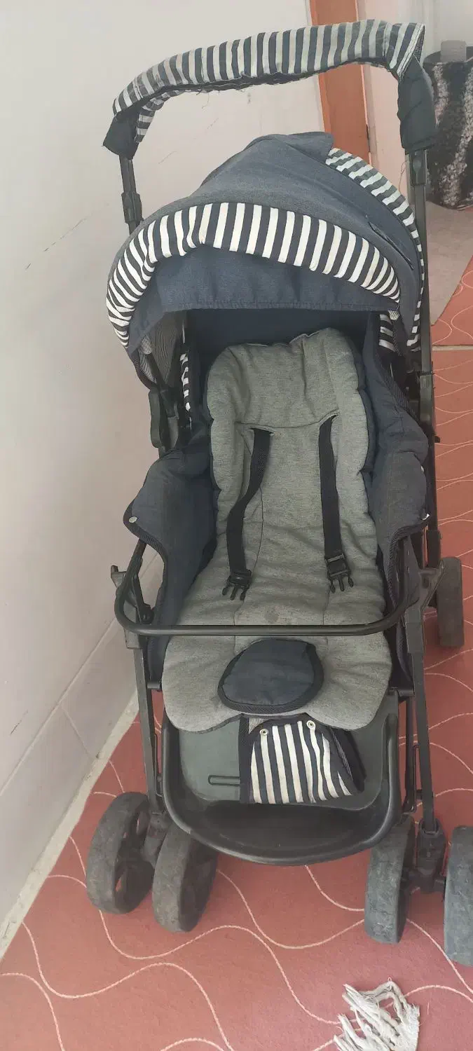 کالسکه|کالسکه و لوازم جانبی|شیراز, بریجستون|دیوار