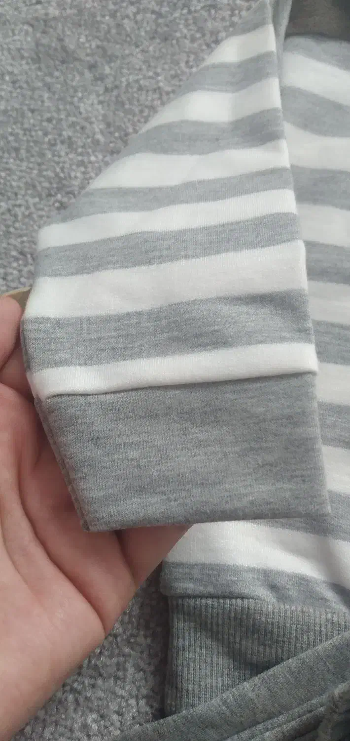 بلوز شلوار پاییزه نوزادی نو|کفش و لباس بچه|بیجار, |دیوار