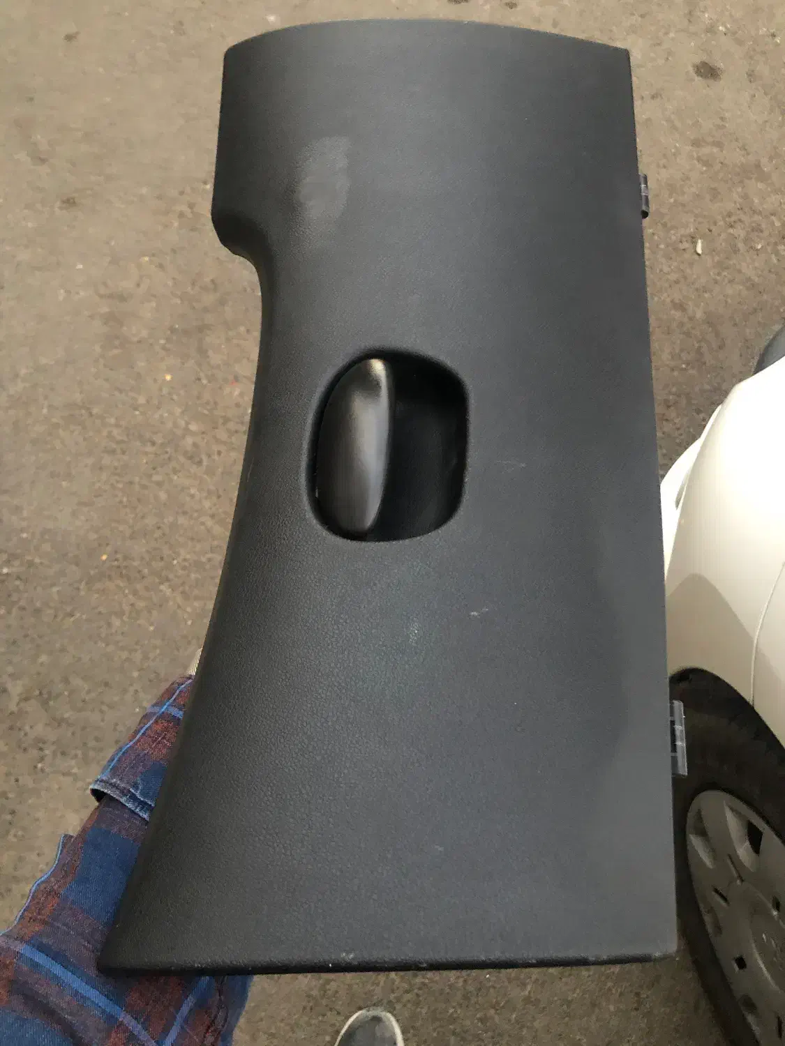 درب داشبرد۲۰۷|قطعات یدکی و لوازم جانبی|کرج, کوی امامیه|دیوار