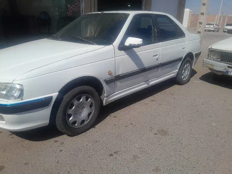 پارس مدل ۸۷|خودرو سواری و وانت|رفسنجان, |دیوار