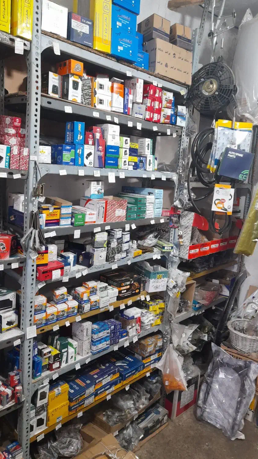 لوازم یدکی خودرو|قطعات یدکی و لوازم جانبی|آستانه اشرفیه, |دیوار