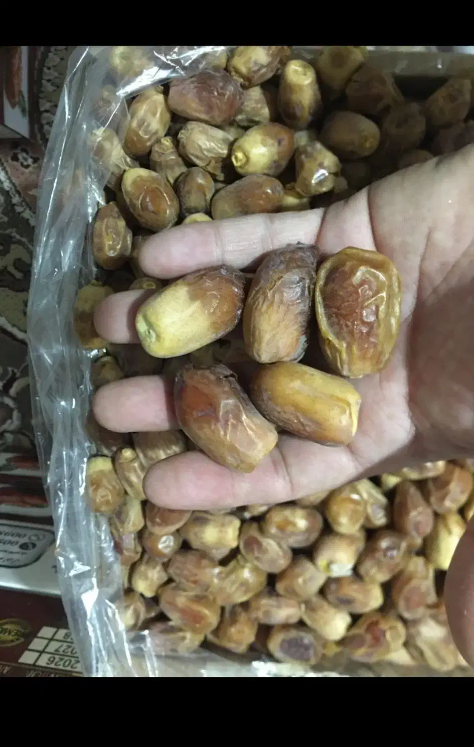 خرما درجه یک|خوردنی و آشامیدنی|تربت جام, جامرود|دیوار