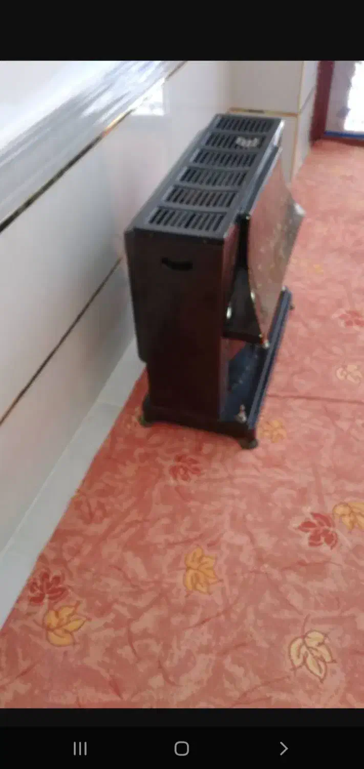 دو عدد بخاری|بخاری، هیتر، شومینه|دیواندره, |دیوار