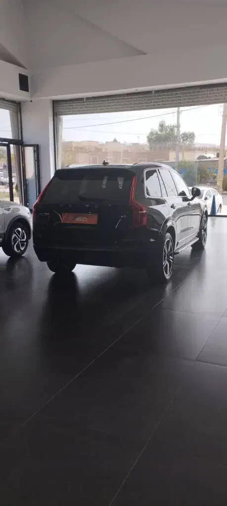 ولوو XC90|خودرو سواری و وانت|تهران, تهرانسر غربی|دیوار