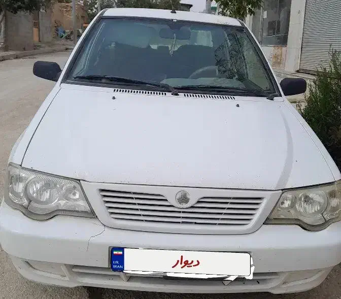 پراید ۱۳۲ sx|خودرو سواری و وانت|سردرود, |دیوار