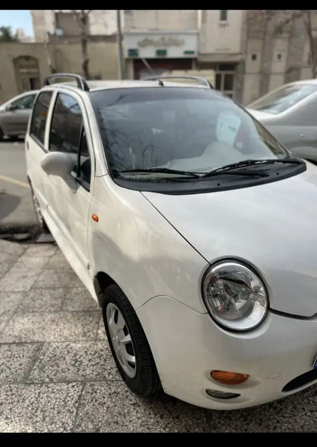 ام وی ام 110 4 سیلندر|خودرو سواری و وانت|تهران, مدائن|دیوار