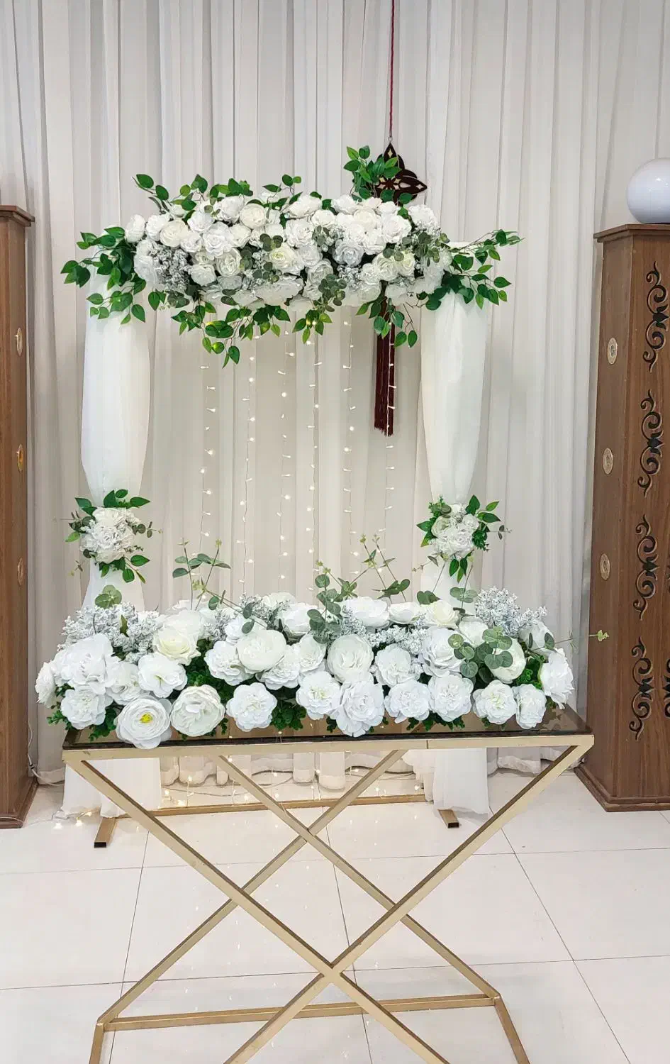 گل ارایی و بادکنک ارایی|خدمات پذیرایی، مراسم|کرمان, |دیوار