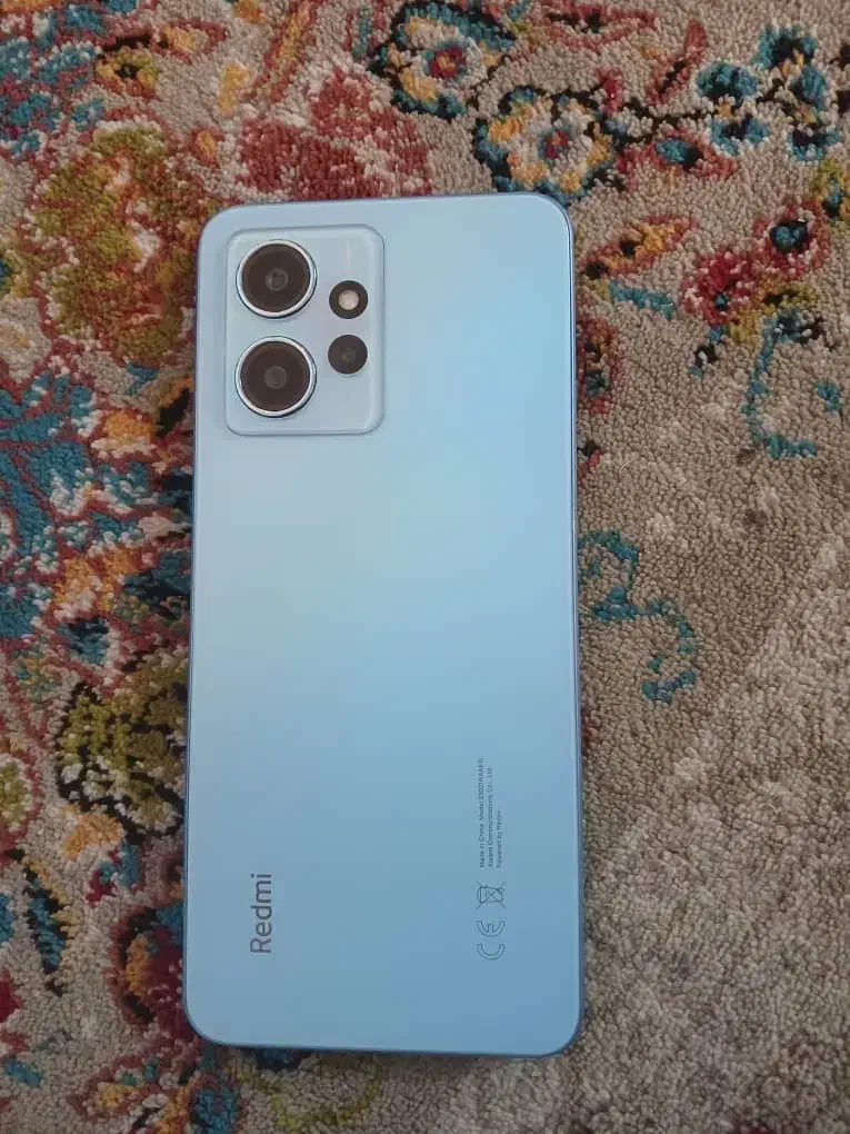 redmi note 12|موبایل|قم, میرزائیه|دیوار