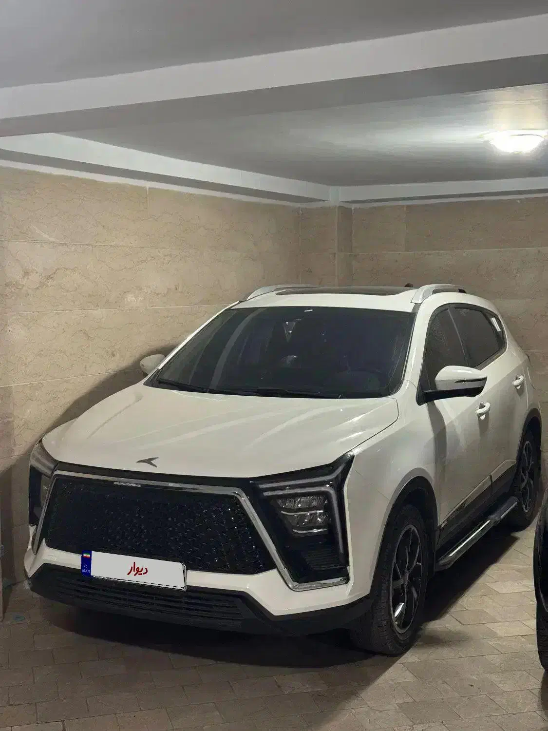 کی ام سی kmc x5 ایکس ۵ صفر مدل ۱۴۰۴ زیرقیمت|خودرو سواری و وانت|تهران, سعادتآباد|دیوار