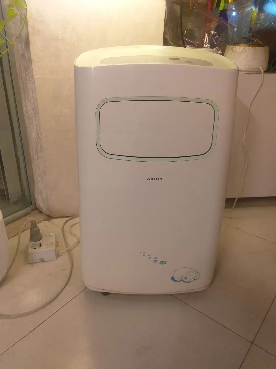 کولر گازی پرتابل|کولر گازی و فن‌کوئل|شاهین‌شهر, عطار|دیوار