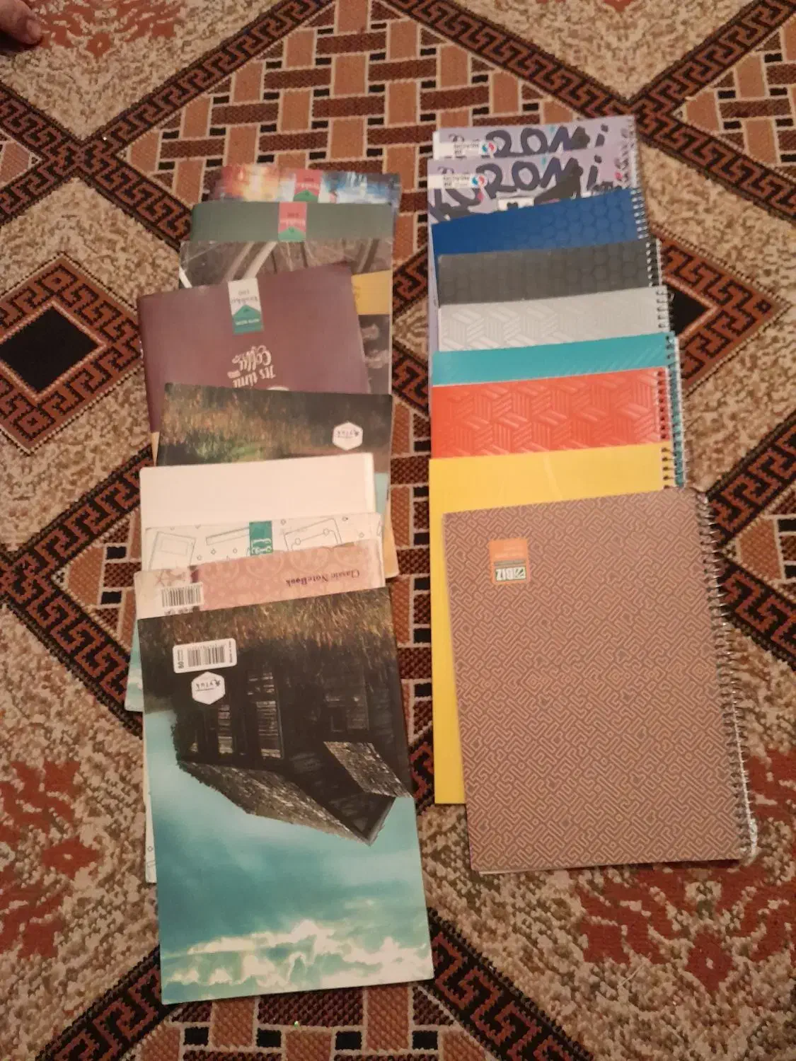 دفتر|لوازم التحریر|فردیس, قریشی|دیوار