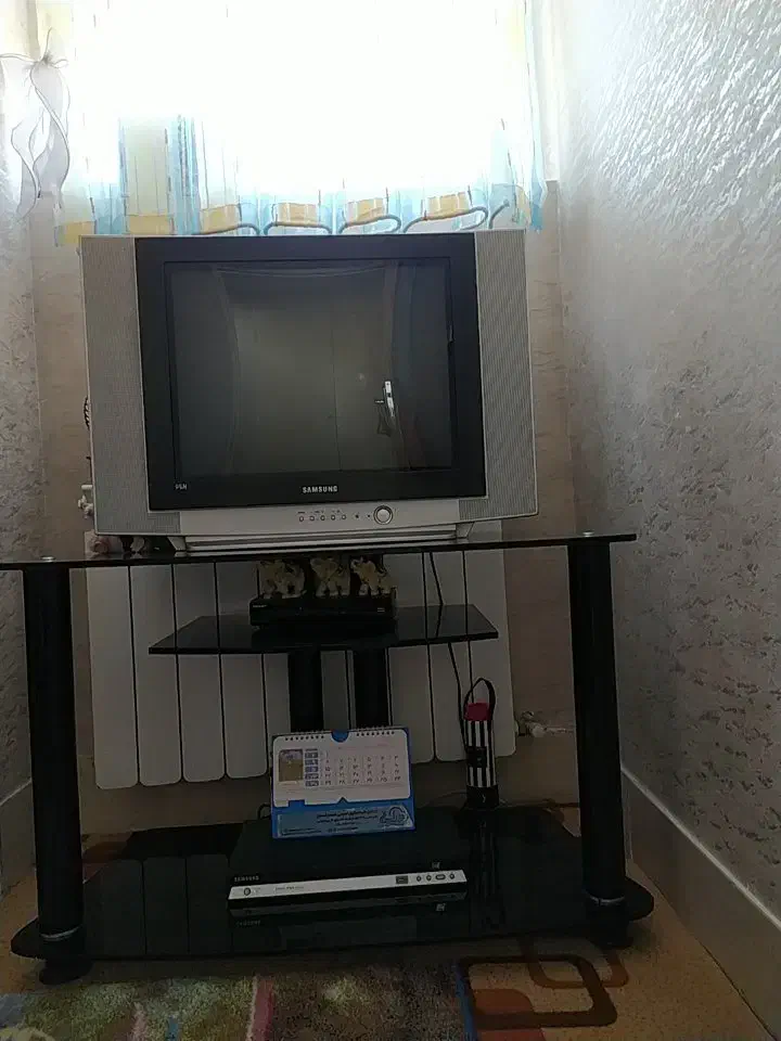 تلویزیون و گیرنده دیجیتال و دستگاه سی دی|تلویزیون و پروژکتور|قم, پردیسان|دیوار