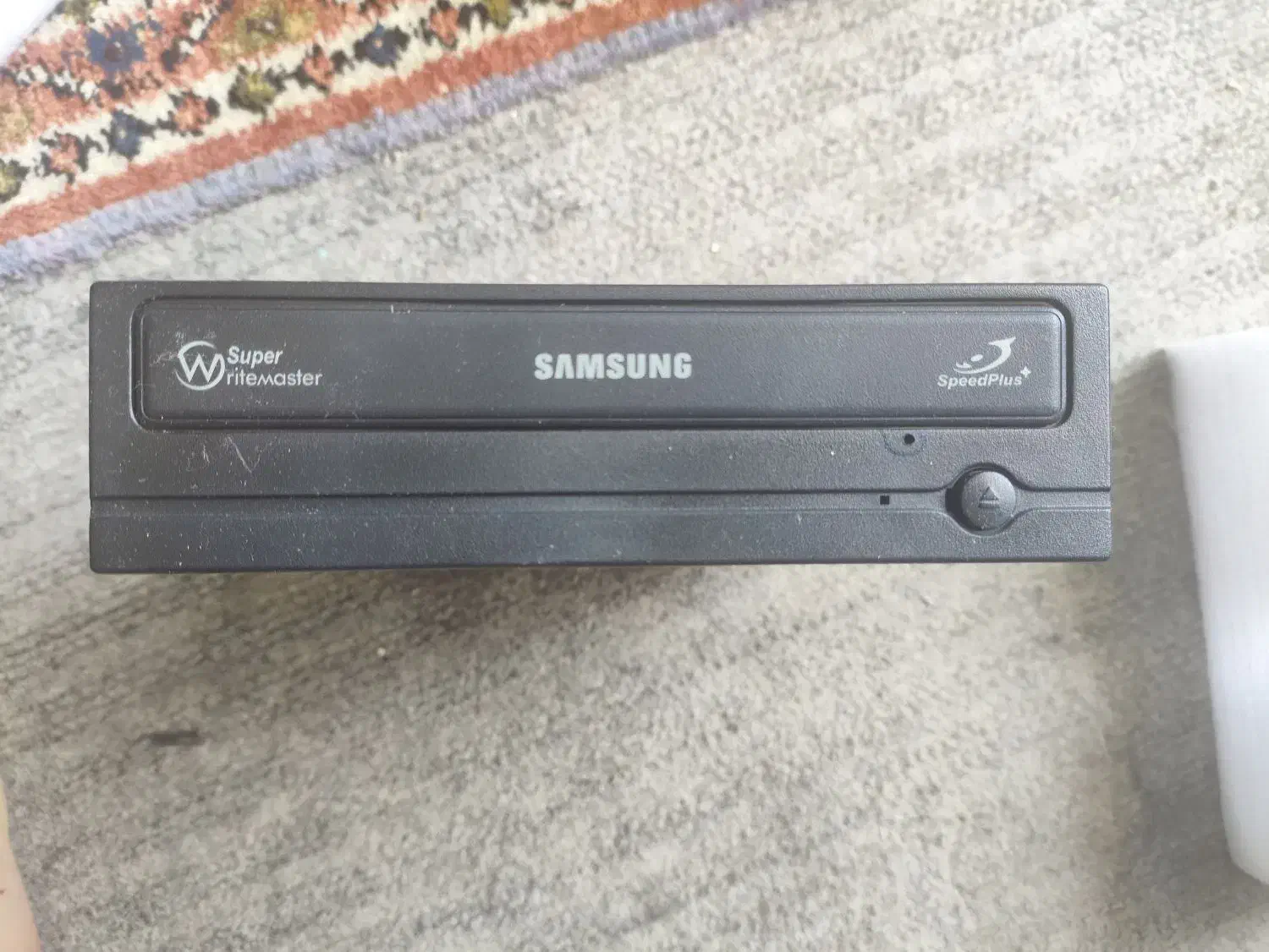 دی وی دی رایتر مدل سامسونگ DVD Writer Samsung|قطعات و لوازم جانبی رایانه|کرمان, |دیوار