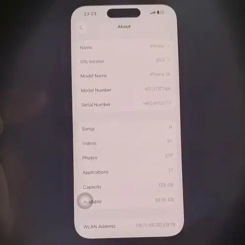 ایفون ۱۵نرمال|موبایل|بندر ماهشهر, |دیوار
