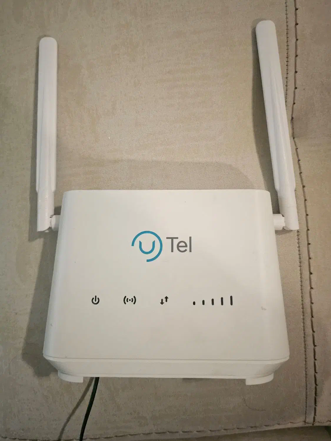 مودم router مدل L443N|مودم و تجهیزات شبکه|مشهد, الهیه|دیوار