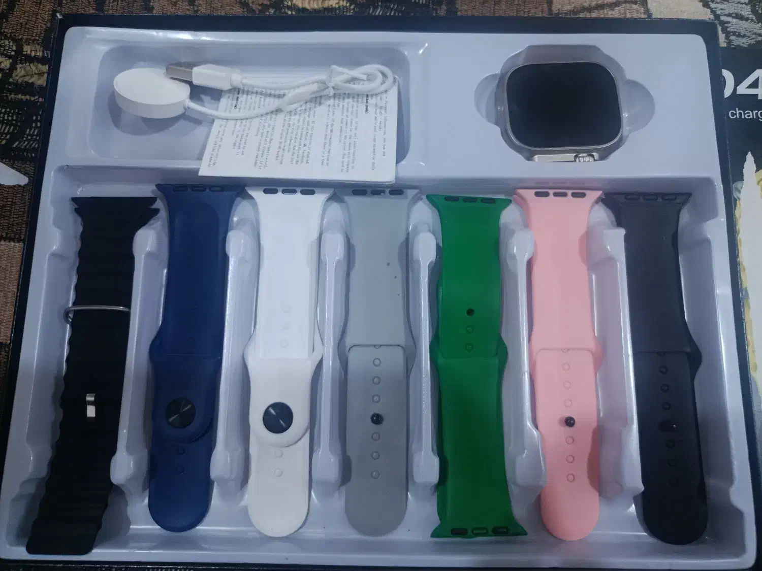 اپل واچ سری ۹|ساعت|اهواز, زرگان|دیوار