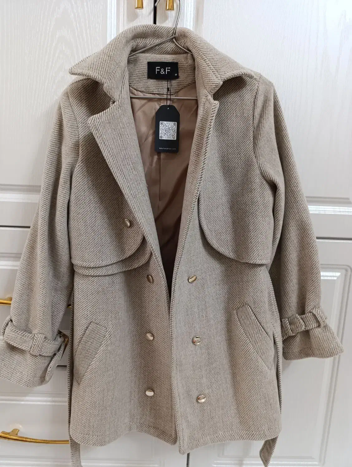 پالتو کتی|لباس|اردکان, |دیوار