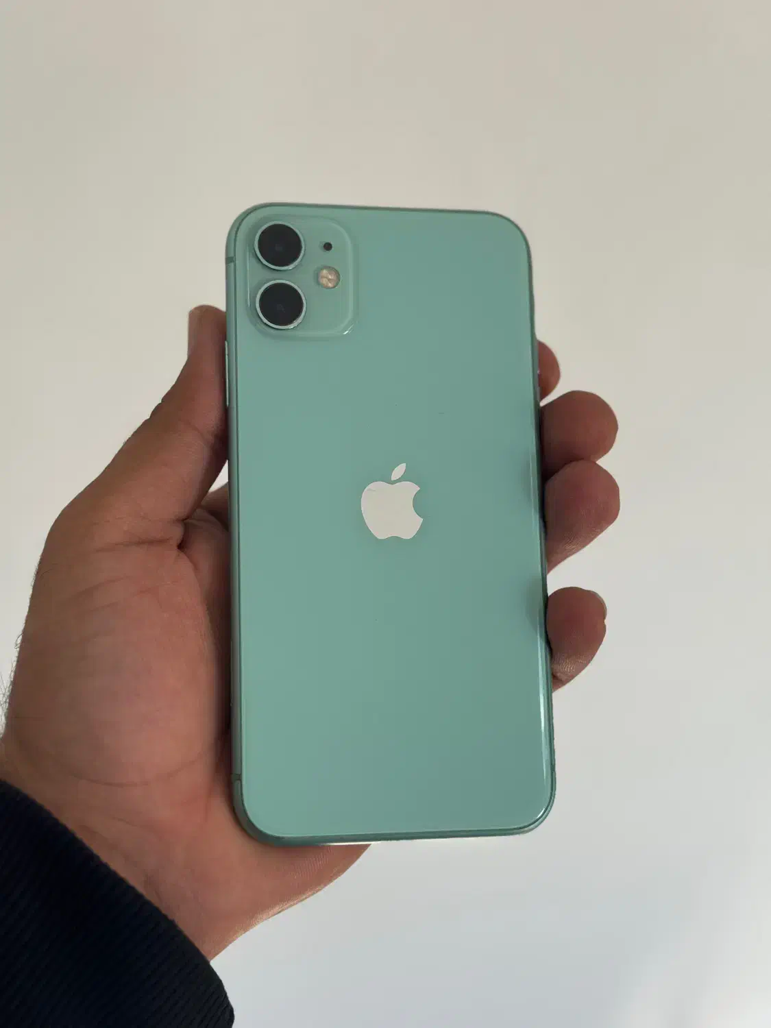 آیفون ۱۱ نرمال ch 128g پلمپ|موبایل|بابل, |دیوار