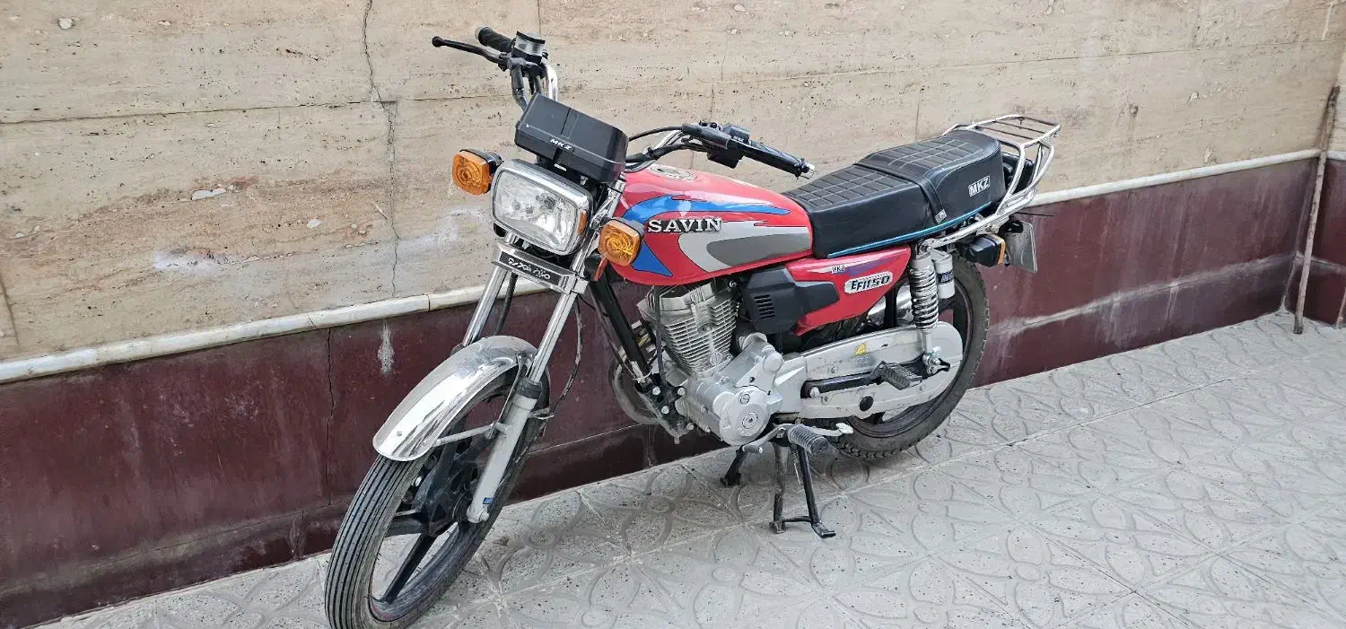 موتور سیوان ۱۴۰۳|موتورسیکلت|مریوان, |دیوار