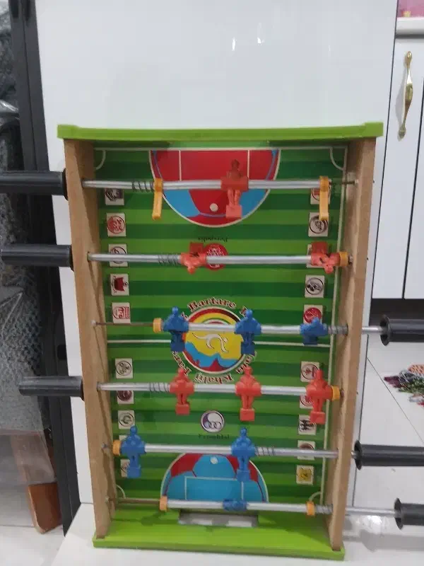 فوتبال دستی|اسباب‌‌بازی|قدس, شهر‌قدس|دیوار