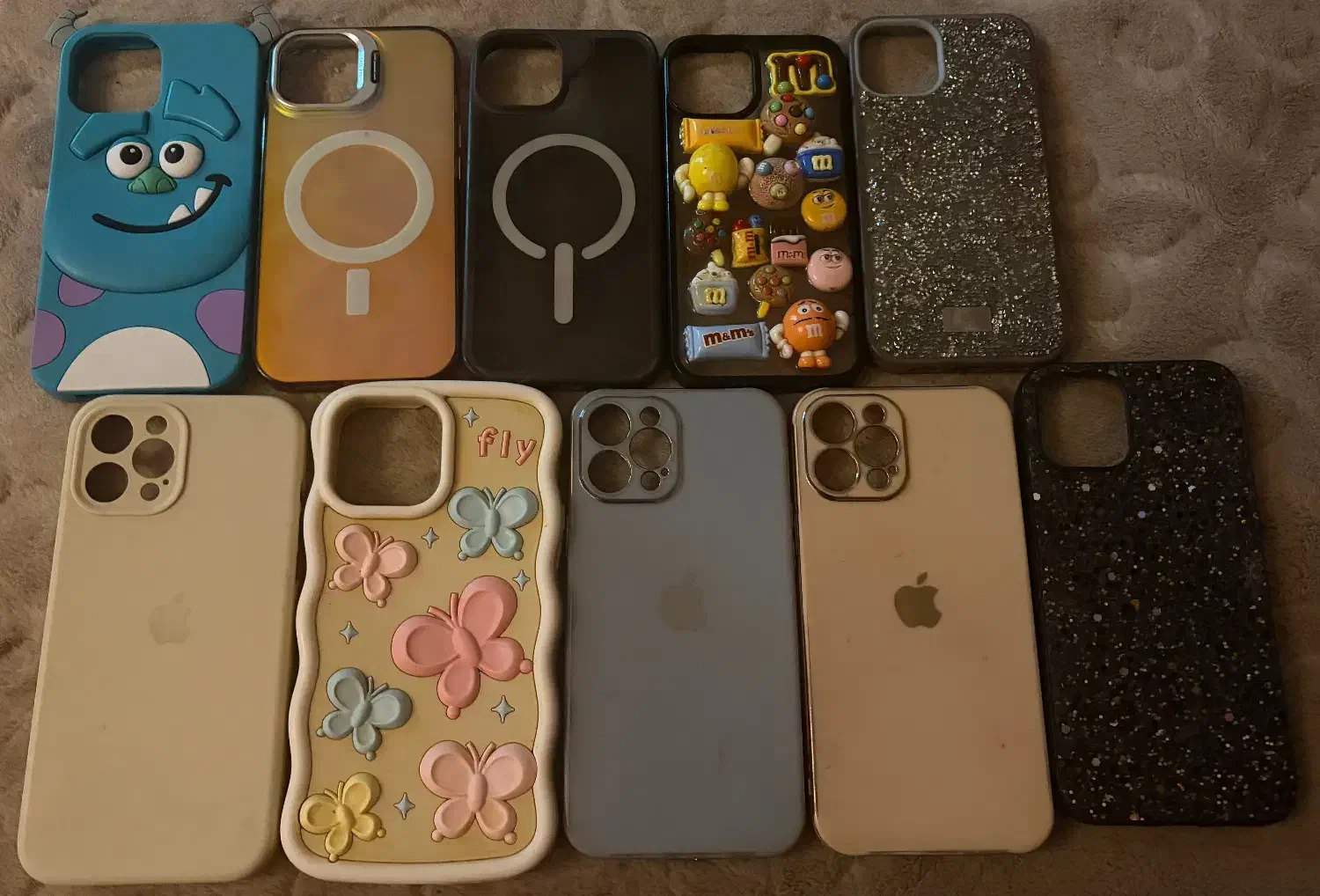 قاب گوشی ایفون۱۳و۱۲مکس|لوازم جانبی موبایل و تبلت|قم, سراجه (۱۵ خرداد)|دیوار