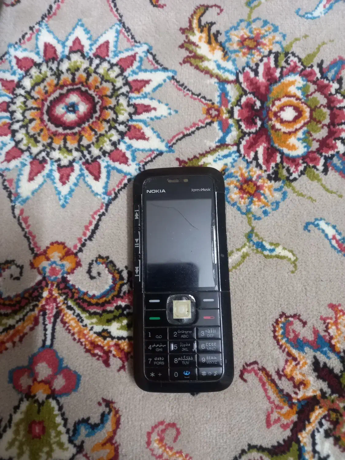 گوشی نوکیا سالم|موبایل|تهران, بهارستان|دیوار