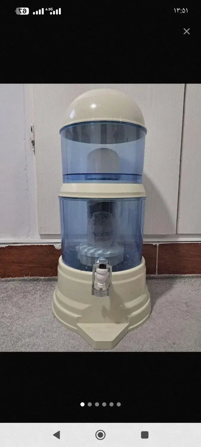 آب تسویه کن|آب‌سردکن و تصفیه آب|ملایر, |دیوار