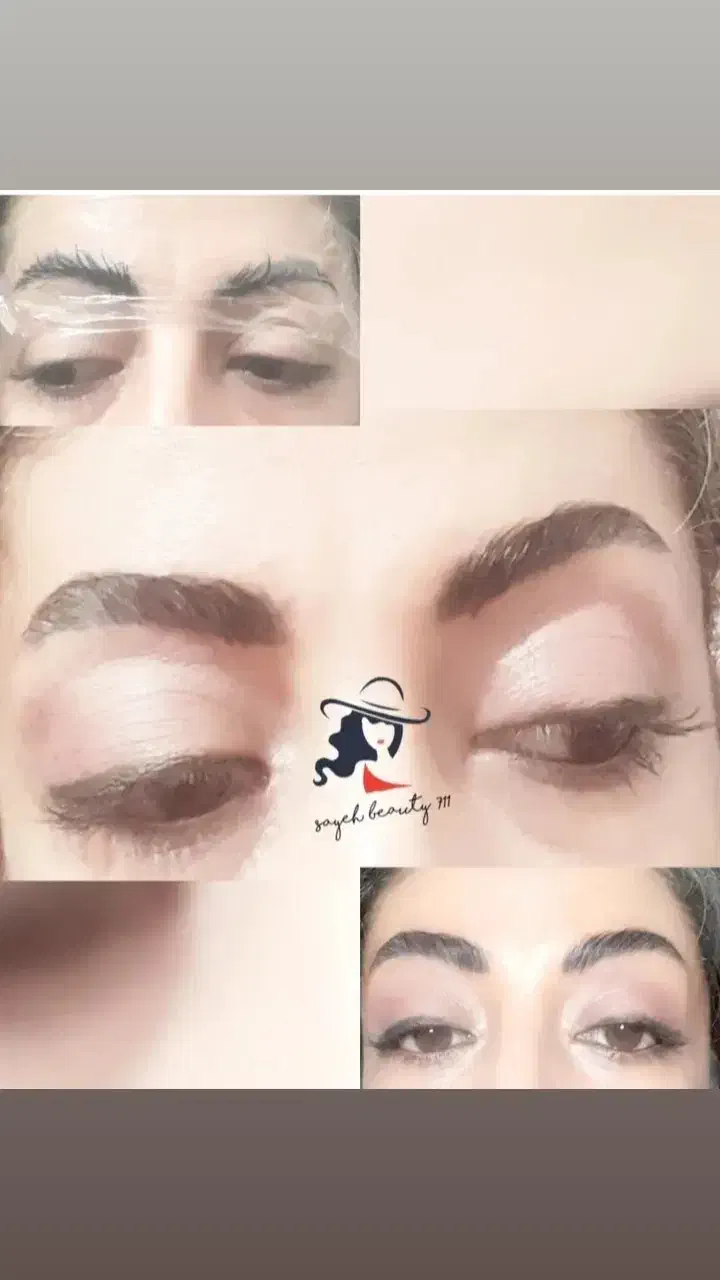 تتو بدن وصورت، کوتاهی ژرنالی|خدمات آرایشگری و زیبایی|صحنه, |دیوار