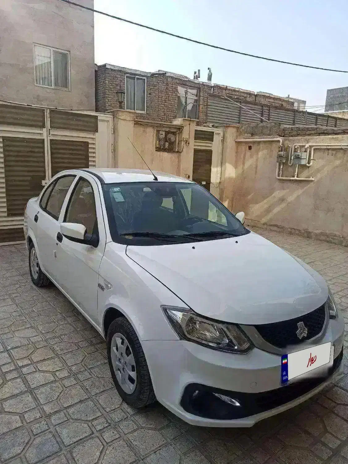 ساینا  دوگانه کارخانه ۱۴۰۳|خودرو سواری و وانت|بجنورد, |دیوار