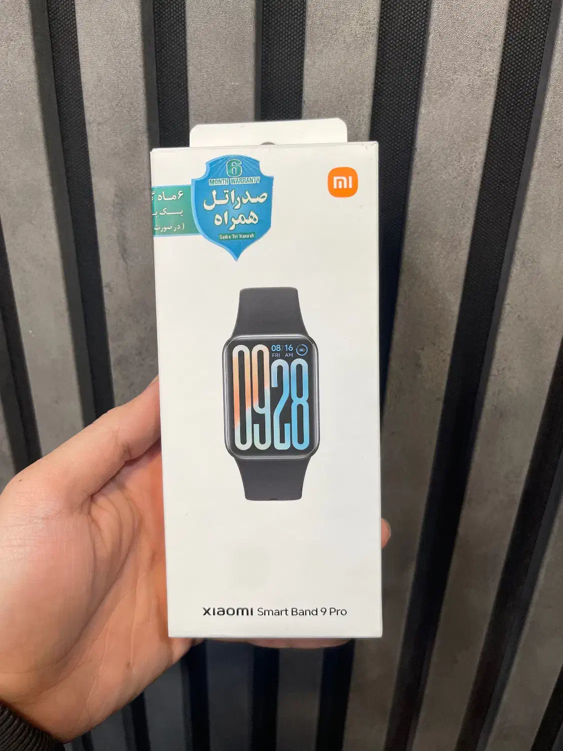 ساعت شیامی بند ۹ پرو|لوازم جانبی موبایل و تبلت|تهران, شیخ هادی|دیوار