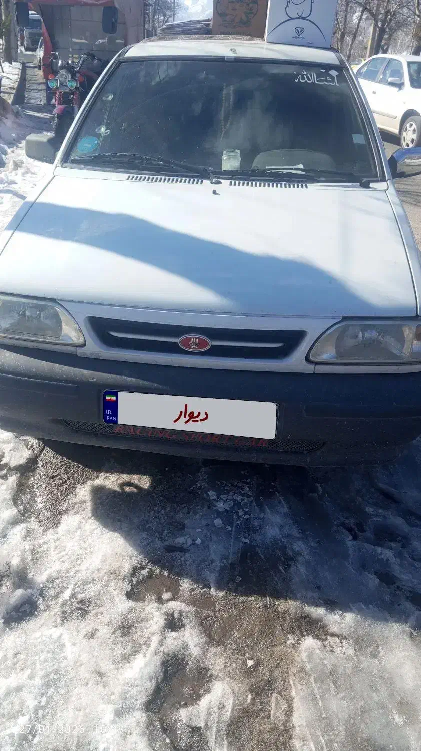 پراید مدل 84|خودرو سواری و وانت|مریوان, |دیوار