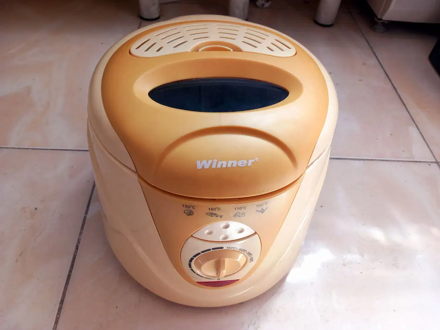 سرخکن|اجاق گاز و لوازم برقی پخت‌وپز|تهران, مینای جنوبی|دیوار