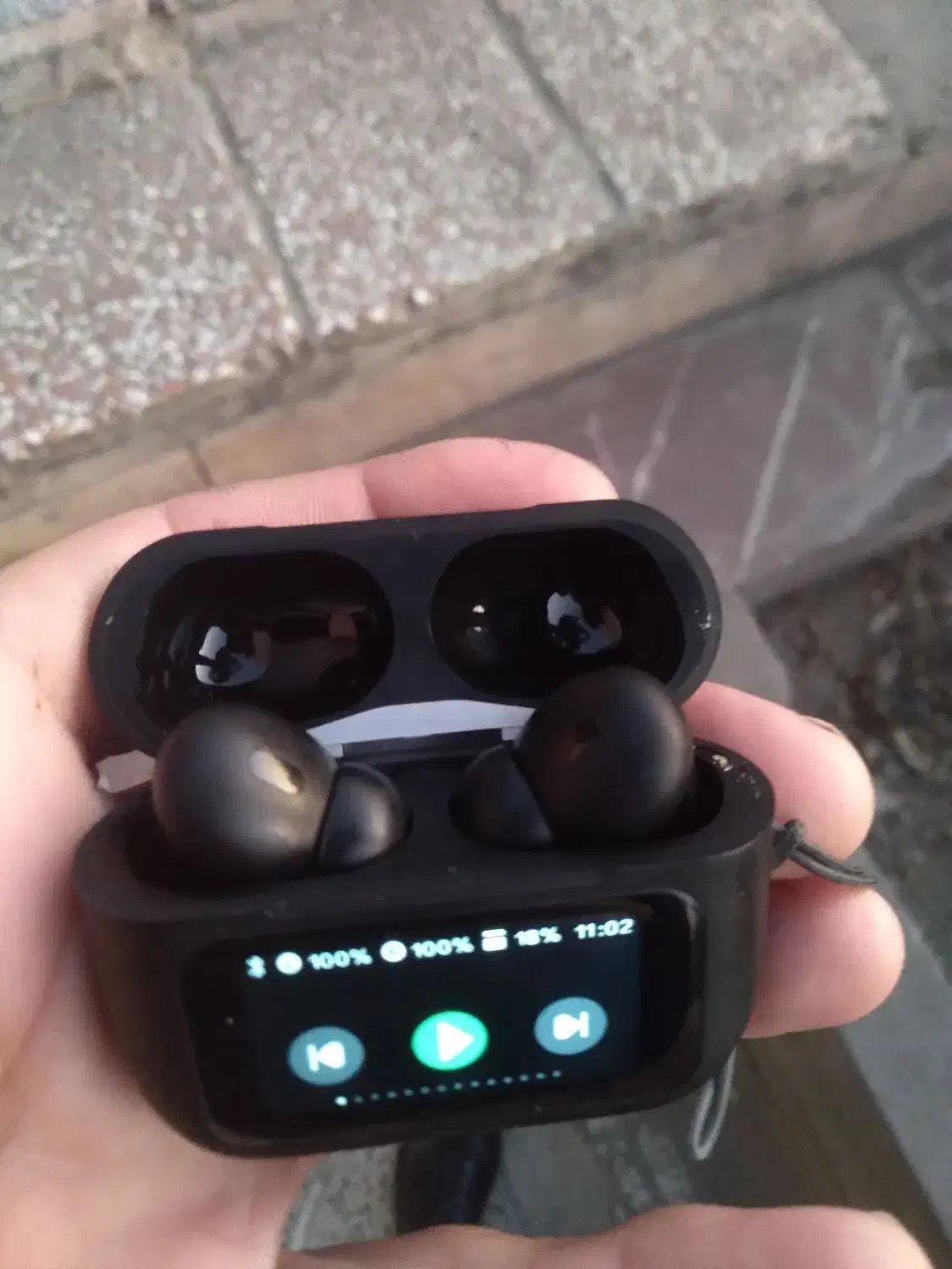 هندزفریANCتایوان|لوازم جانبی موبایل و تبلت|تهران, شهرآرا|دیوار