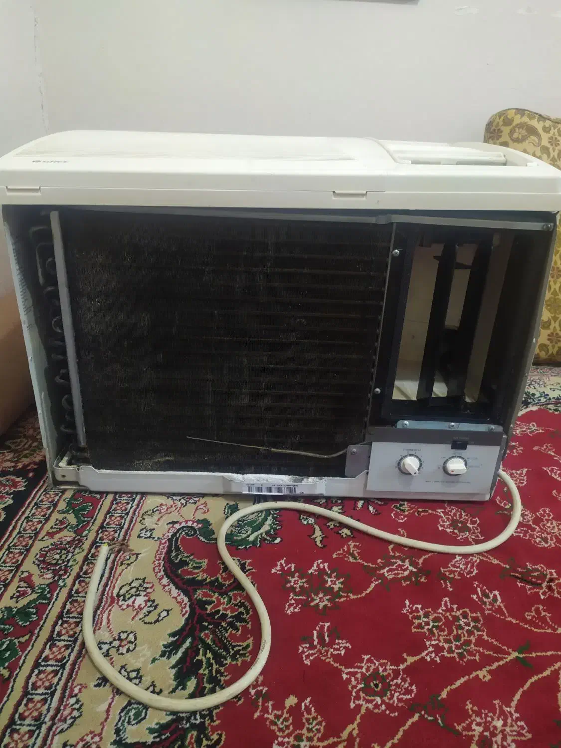 کولر گری|کولر گازی و فنکوئل|ایذه, |دیوار