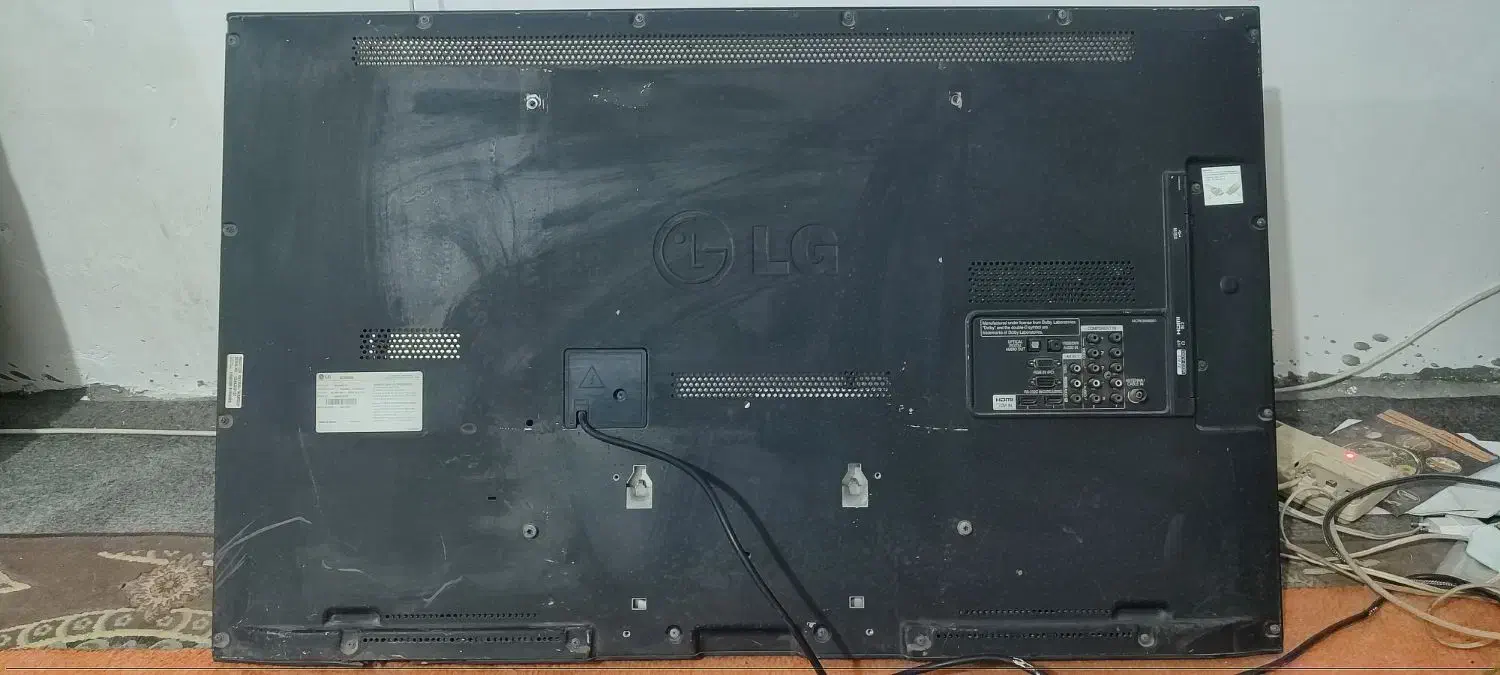 تلویزیون LED LG 42 اینچ|تلویزیون و پروژکتور|ورامین, ورامین|دیوار