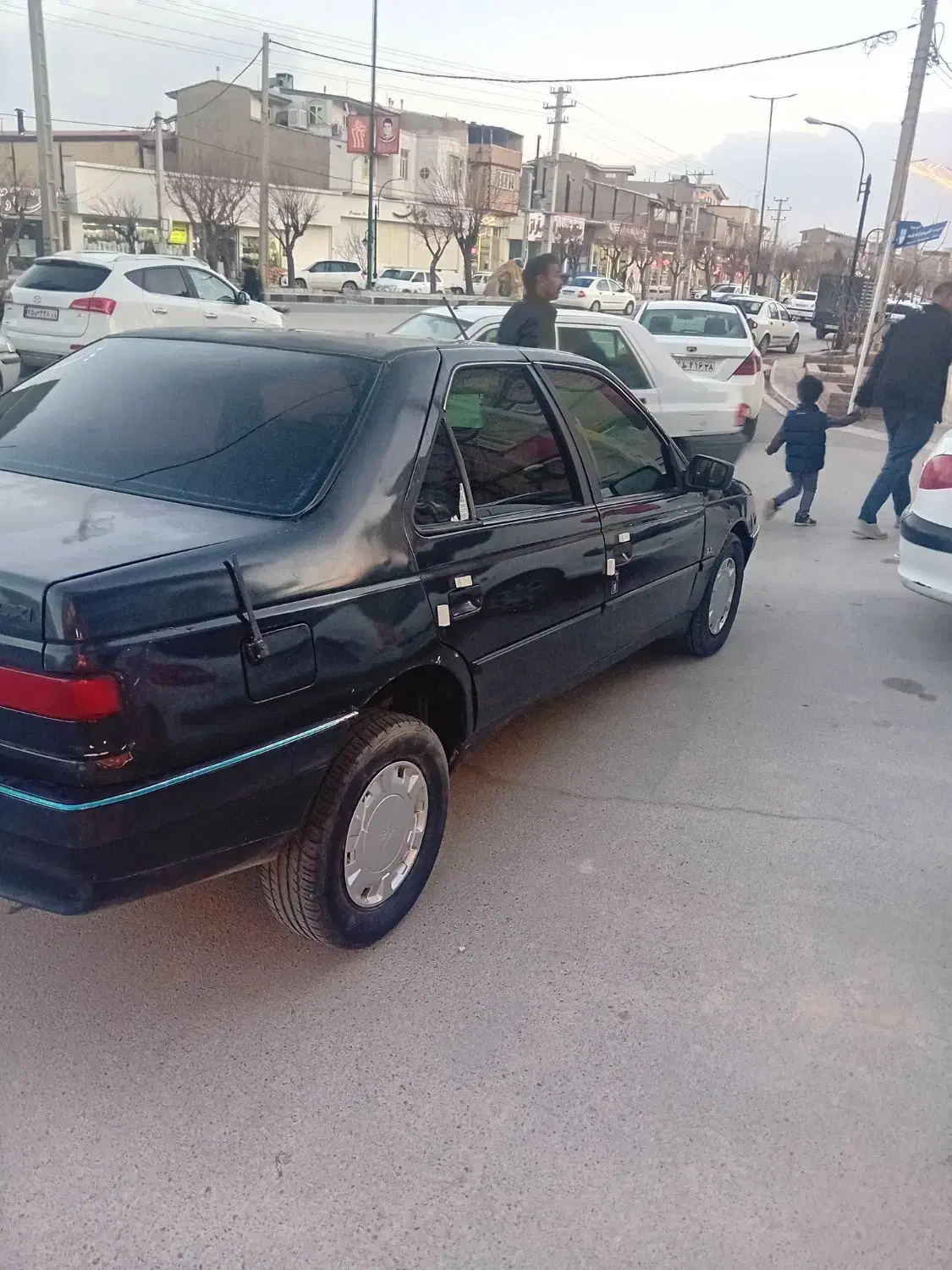 ۴۰۵|خودرو سواری و وانت|بهار, |دیوار