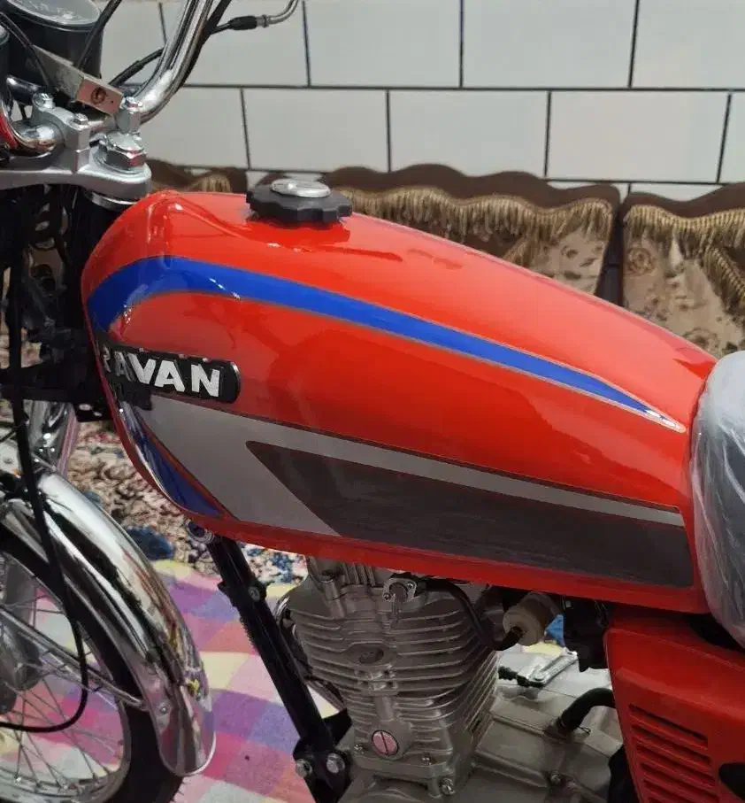 باک قرمز تیزپر|قطعات یدکی و لوازم جانبی|شادگان, |دیوار