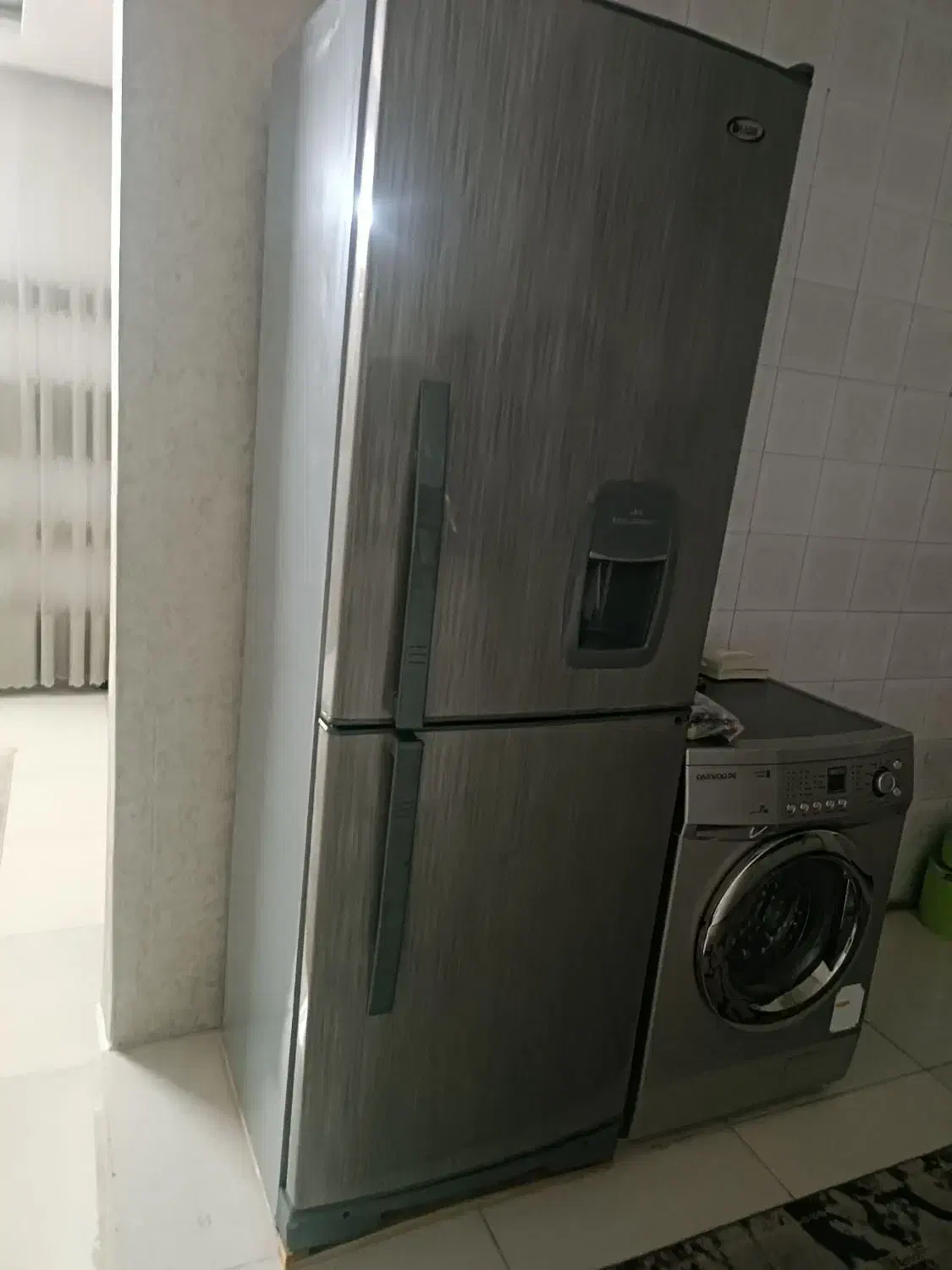 یخچال|یخچال و فریزر|مشهد, چهنو|دیوار