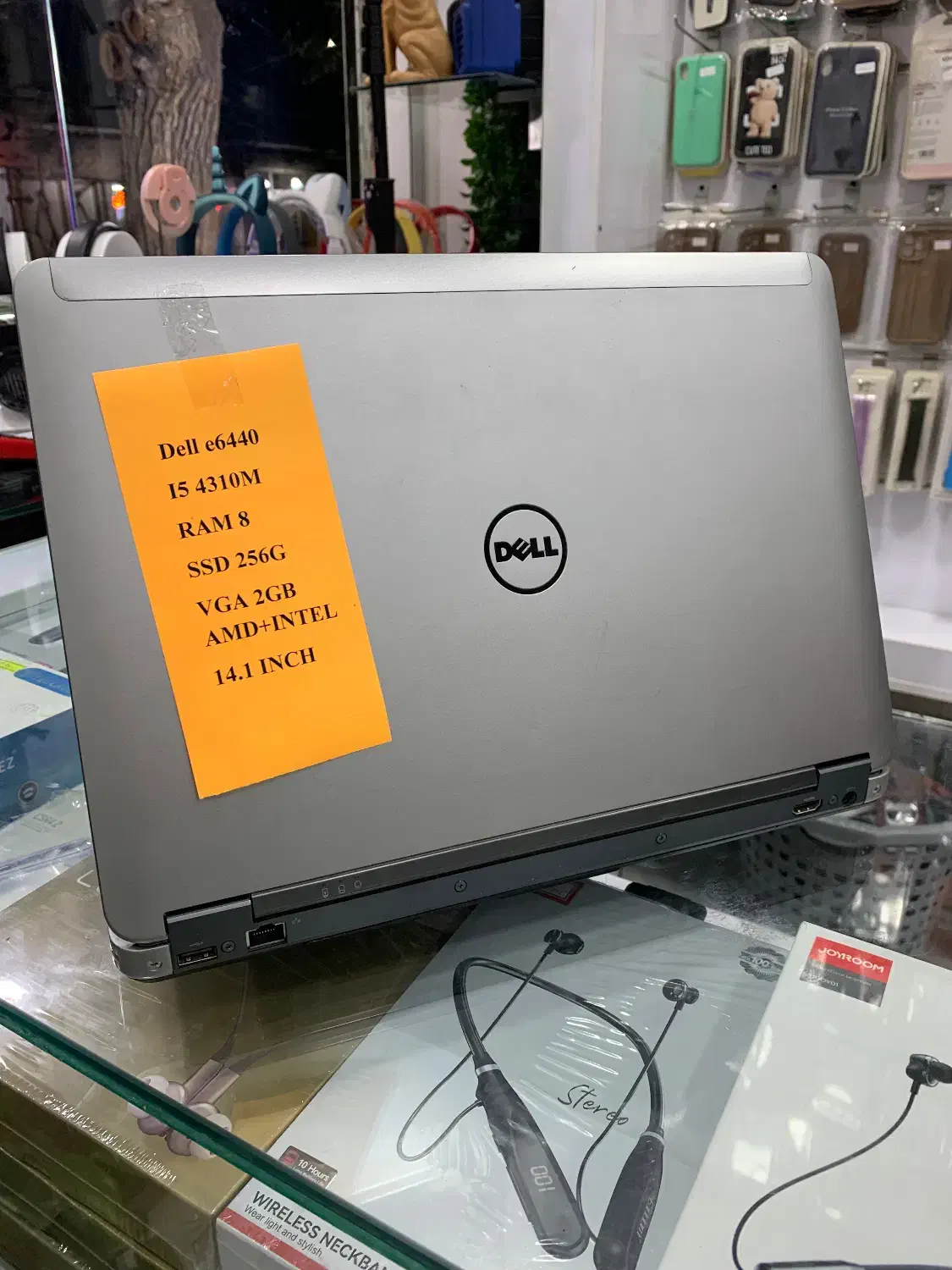 لپتاپ Dell e6440 استوک|رایانه همراه|قزوین, |دیوار