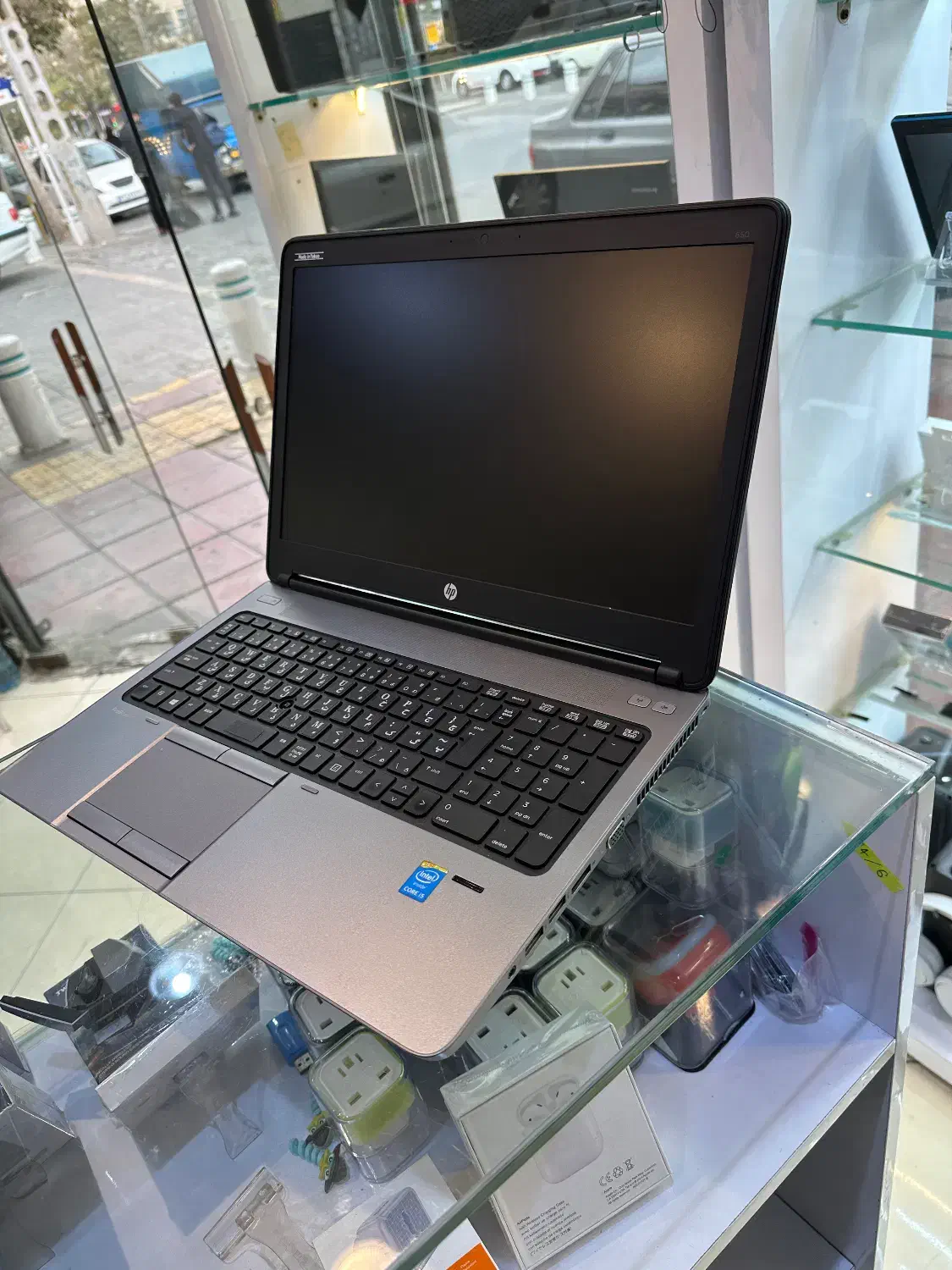 لپ تاپ HP با پردازنده i5 و ۱۸ ماه ضمانت تعویض|رایانه همراه|مشهد, طلاب|دیوار