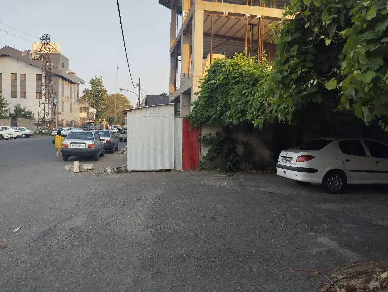 ۱۴۸ متر ملک ویلایی  سند دار|فروش مغازه و غرفه|رشت, پاستوریزه|دیوار