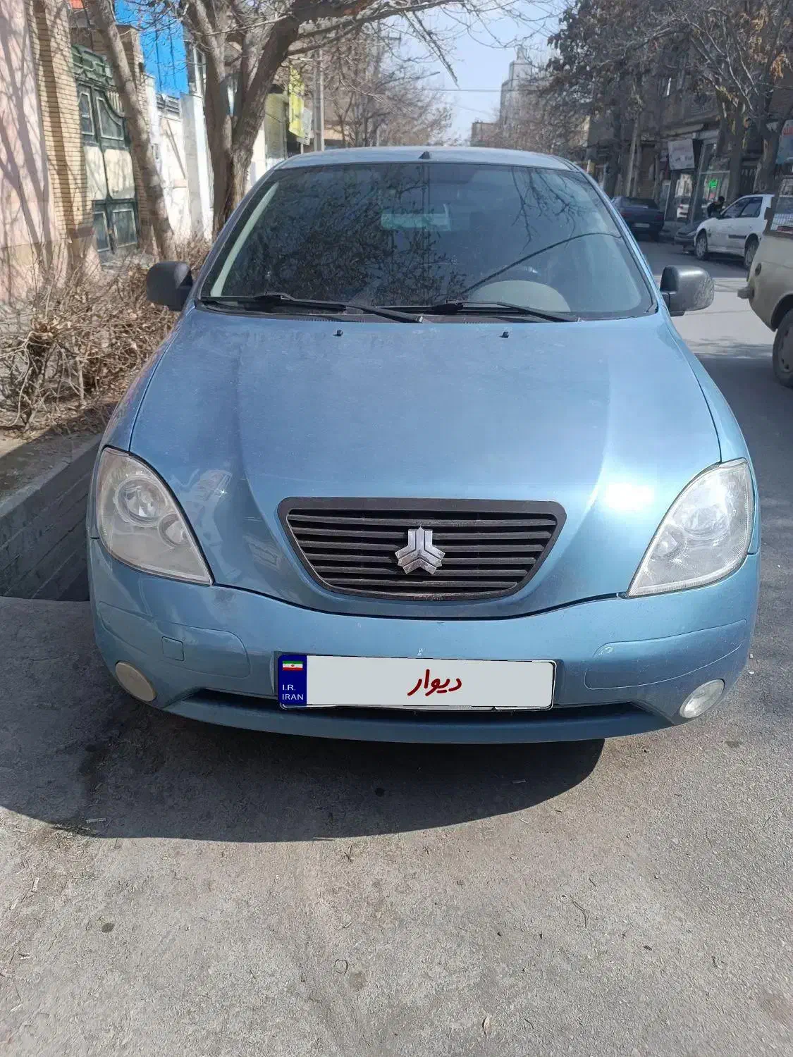 تیبا2 مدل 94 تیباهاچبک|خودرو سواری و وانت|مشهد, شهرک امام هادی (شهرک غرب)|دیوار