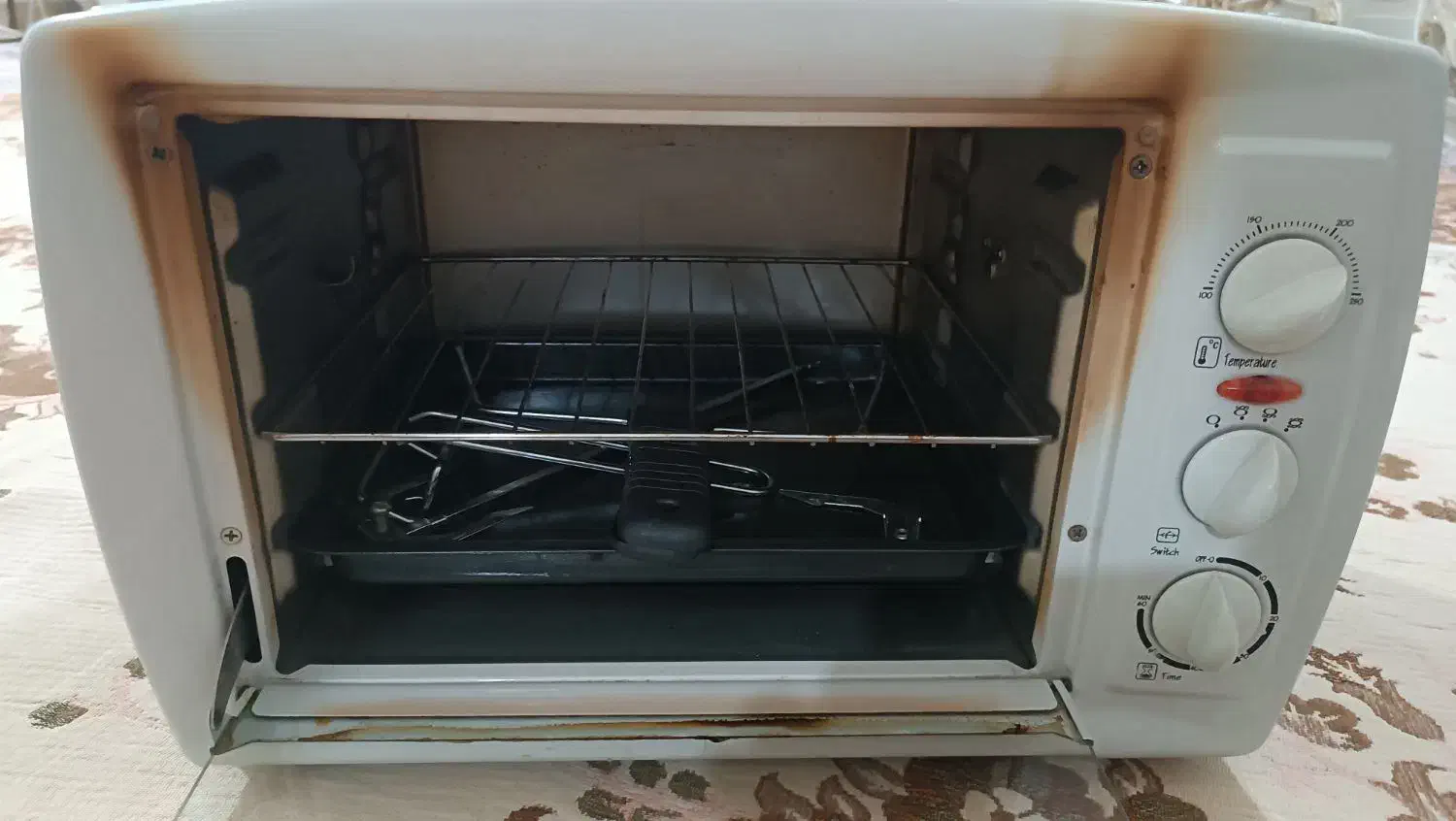 ماکروفر|اجاق گاز و لوازم برقی پخت‌وپز|ارومیه, |دیوار