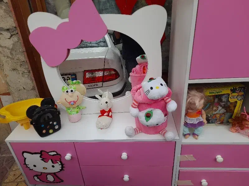 کمد ودراور سیسمو نی نوزاد|اسباب و اثاث بچه|تهران, شمیران‌نو|دیوار