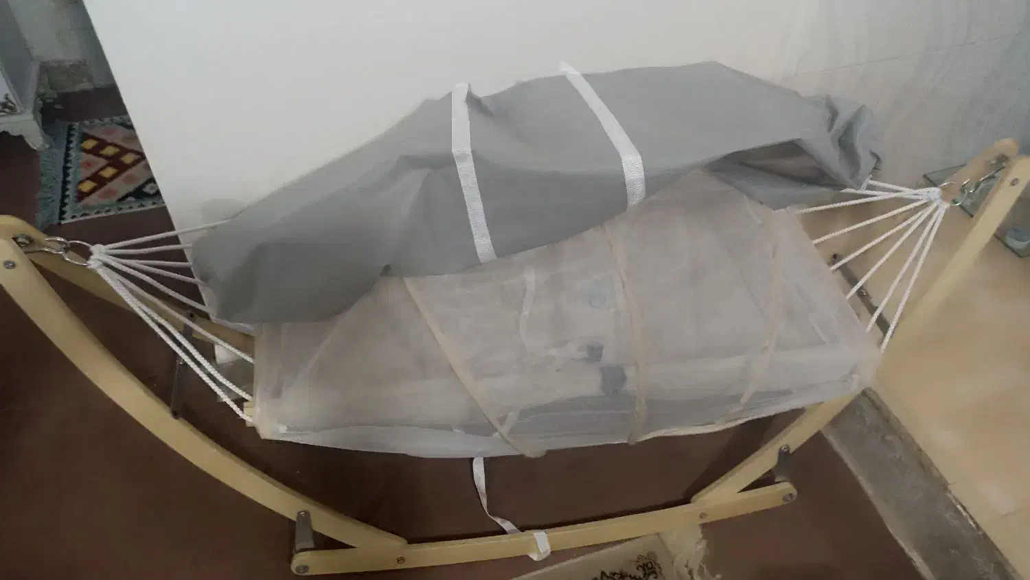 گهواره نو نوزاد|تخت و صندلی بچه|بوشهر, |دیوار