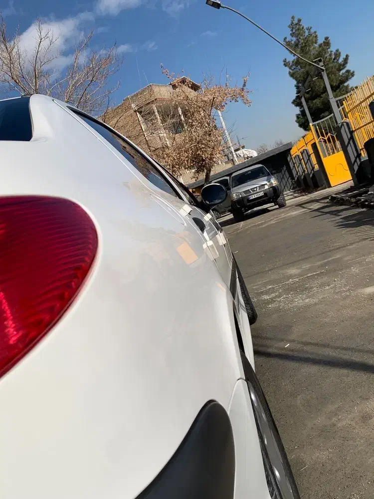 206 sd مدل 98 v8|خودرو سواری و وانت|ارومیه, |دیوار